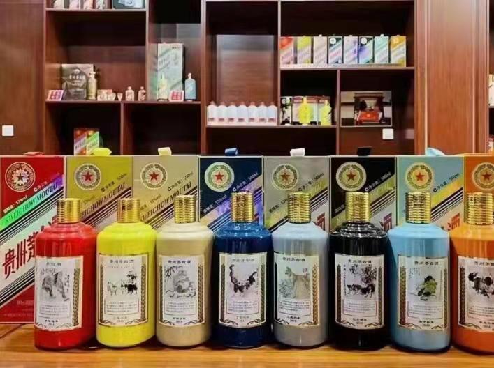 花溪名酒鉴定部分方法